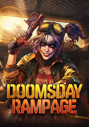 DOOMDAY-Rampage-pratice